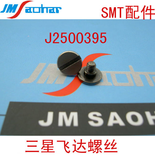 SAMSUNG SMT CP45 12MM Feeder Part PITCH CHANGE SCREW J2500395 J2500360