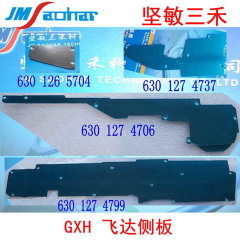 SMT Hitachi GXH Feeder COVER 630 160 8792 630 126 5704