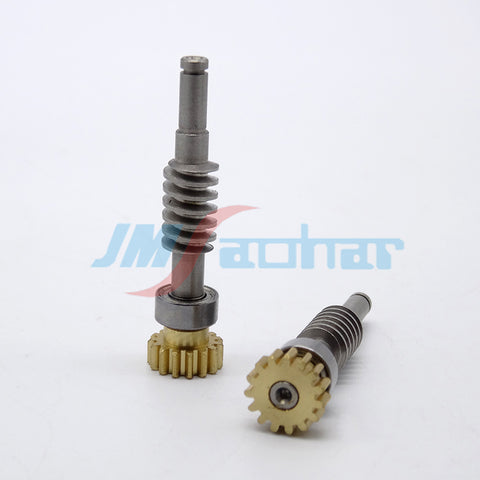 HITACHI SMT GXH Feeder Part ASSY GEAR MAKITORI 630 007 1771 630 126 6091