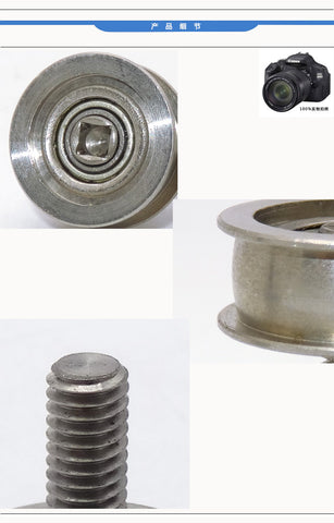 PANASONIC BM SMT Pulley A2# N648MB022000