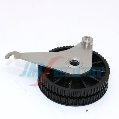 SMT I-PULSE Feeder Part 8 12 16mm One-way Bearing Pulley