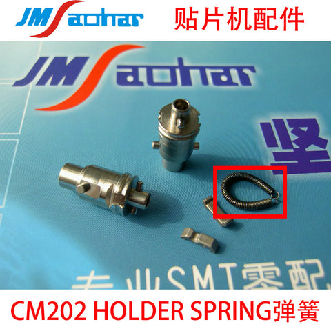 PANASONIC SMT CM202 CM402 HOLDER SPRING KXF0DKAAA00