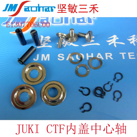 SMT JUKI  CTF8MM Feeder E1307706C00 REEL SHAFT E1307706C00