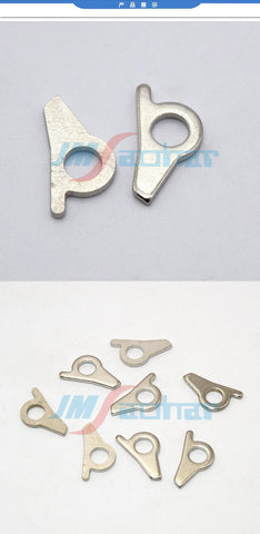 SMT HITACHI YAMAHA SANYO TCM3000 Feeder part 6300393040 LEVER KYN-M86P4-000