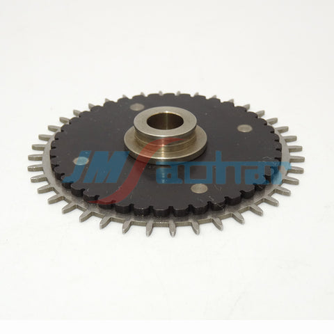 SAMSUNG SMT Feeder CP45 SPROCKET ASSY 16 24MM J7000795 J7000796 J2500266